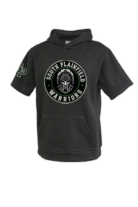 Warriors Short Sleeve Fleece