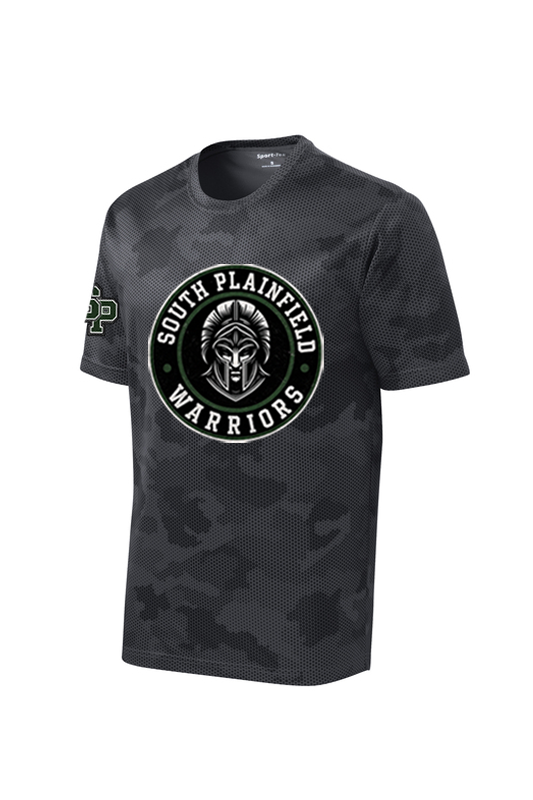Warriors Camohex Tee