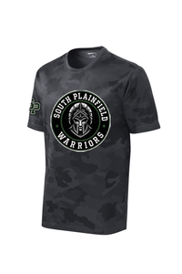 Warriors Camohex Tee