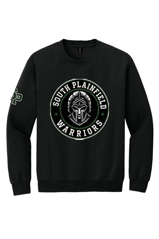 Warriors Crew Neck