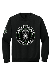 Warriors Crew Neck