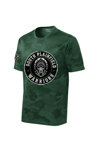 Warriors Camohex Tee