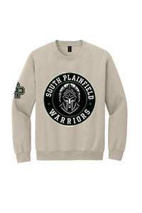 Warriors Crew Neck