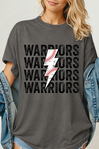 Warriors Lighting Bulb Tee