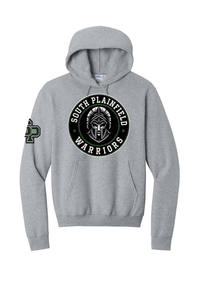 Warriors Pull-Over Hoodie