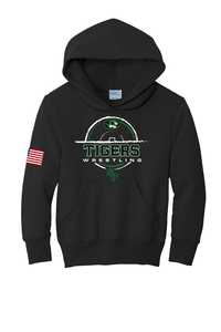 NEW Tigers Warm up hoodie