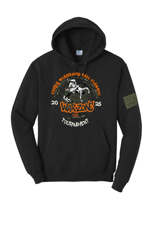 Corey Stasenko Fall Classic Pullover