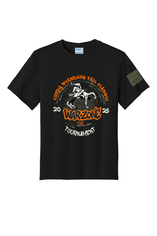 Corey Stasenko Fall Classic Performance Tee