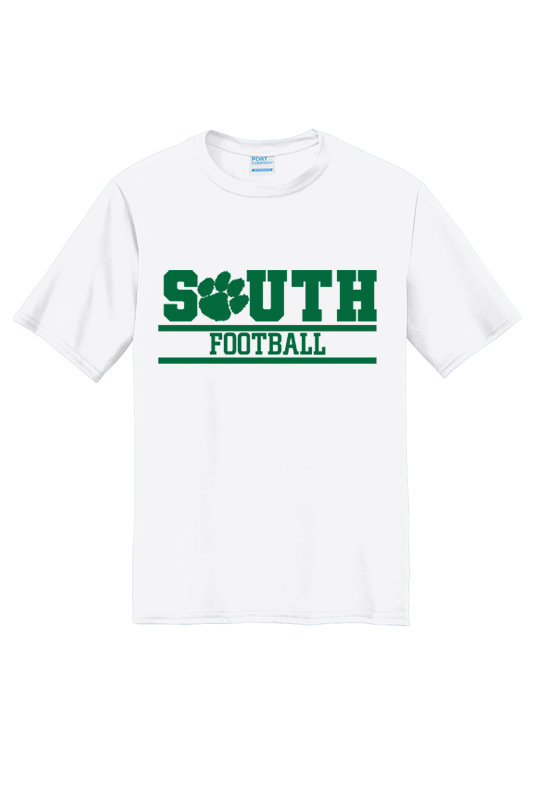 Youth south performance tee