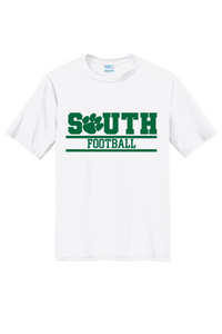 Youth south performance tee